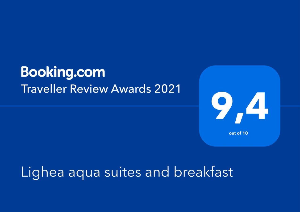 Lighea Aqua Suites And Breakfast Palermo Exterior foto
