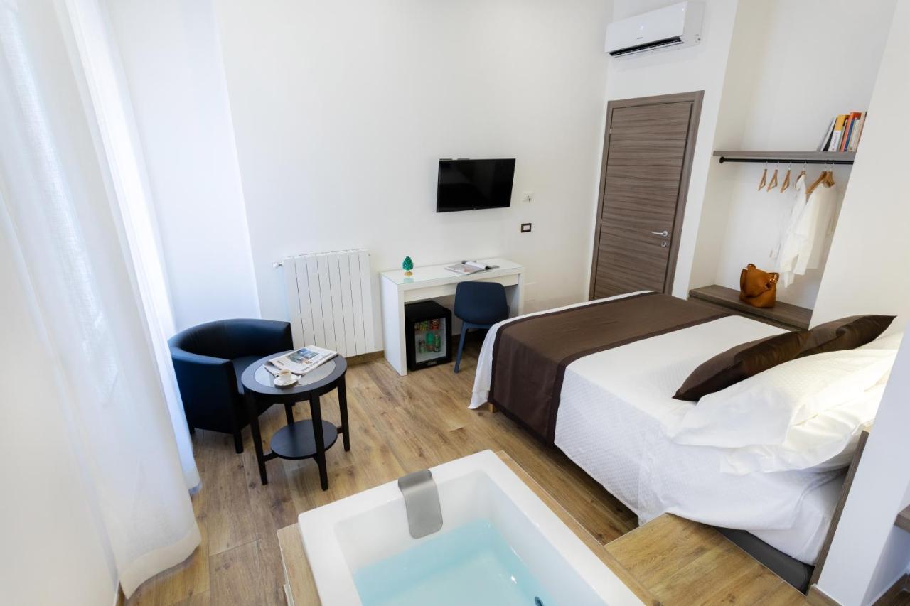 Lighea Aqua Suites And Breakfast Palermo Exterior foto