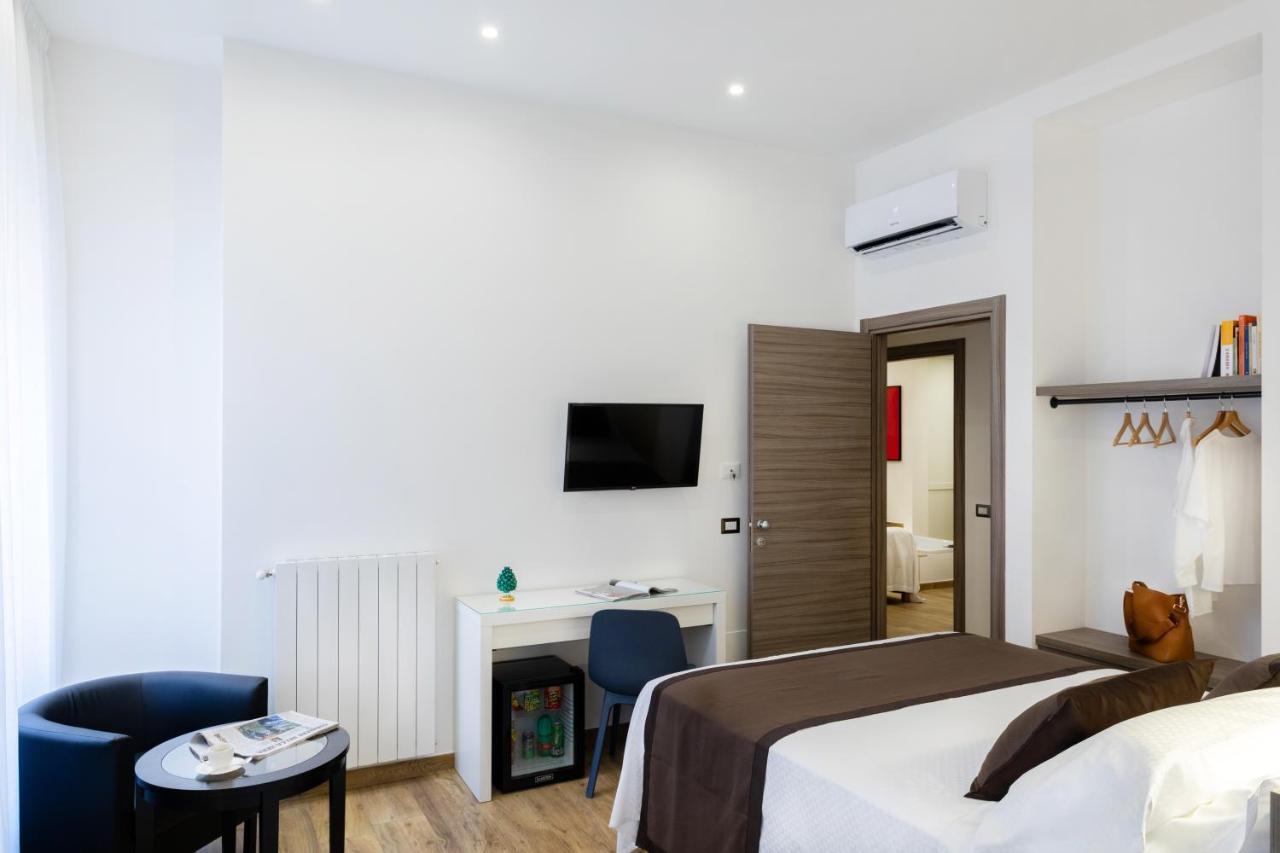 Lighea Aqua Suites And Breakfast Palermo Exterior foto