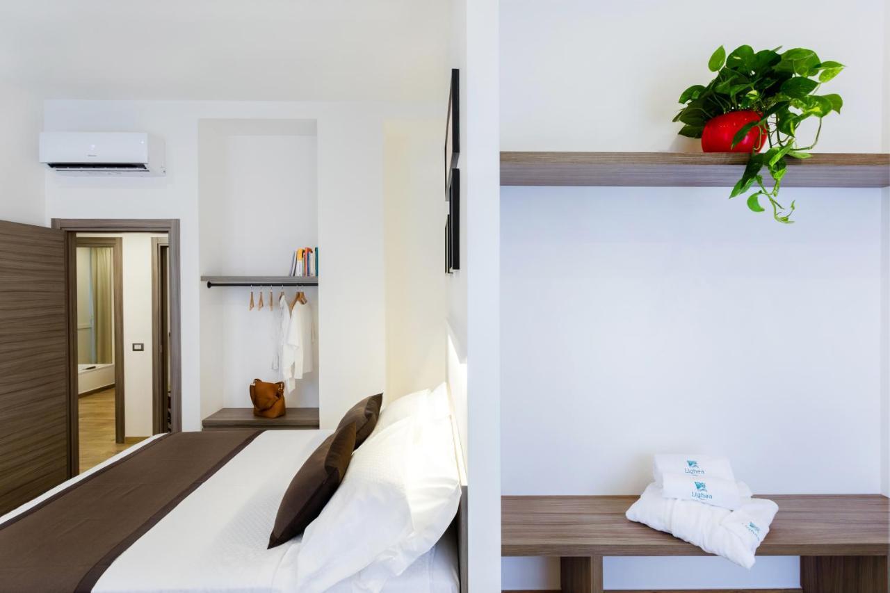 Lighea Aqua Suites And Breakfast Palermo Exterior foto