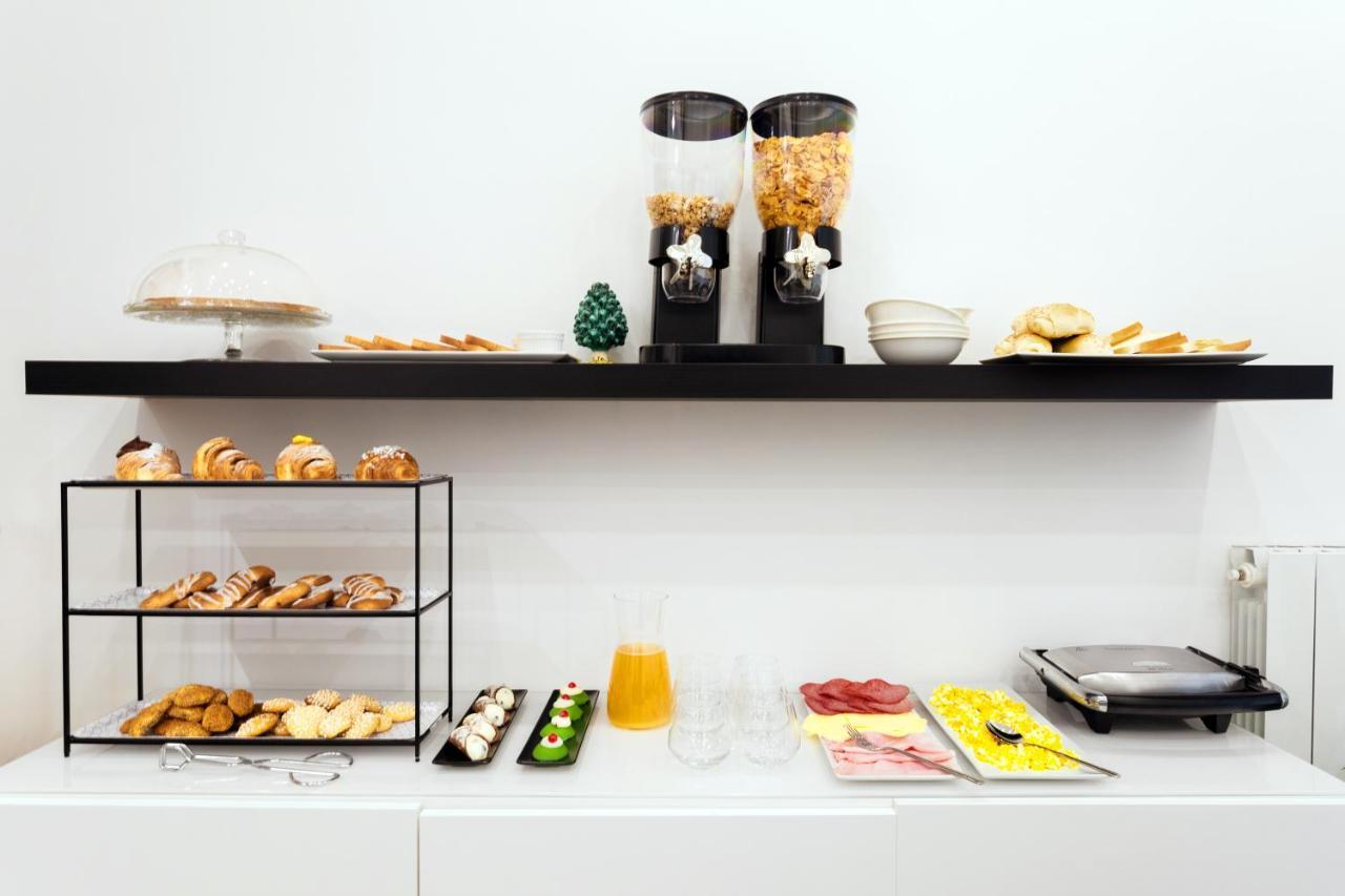 Lighea Aqua Suites And Breakfast Palermo Exterior foto