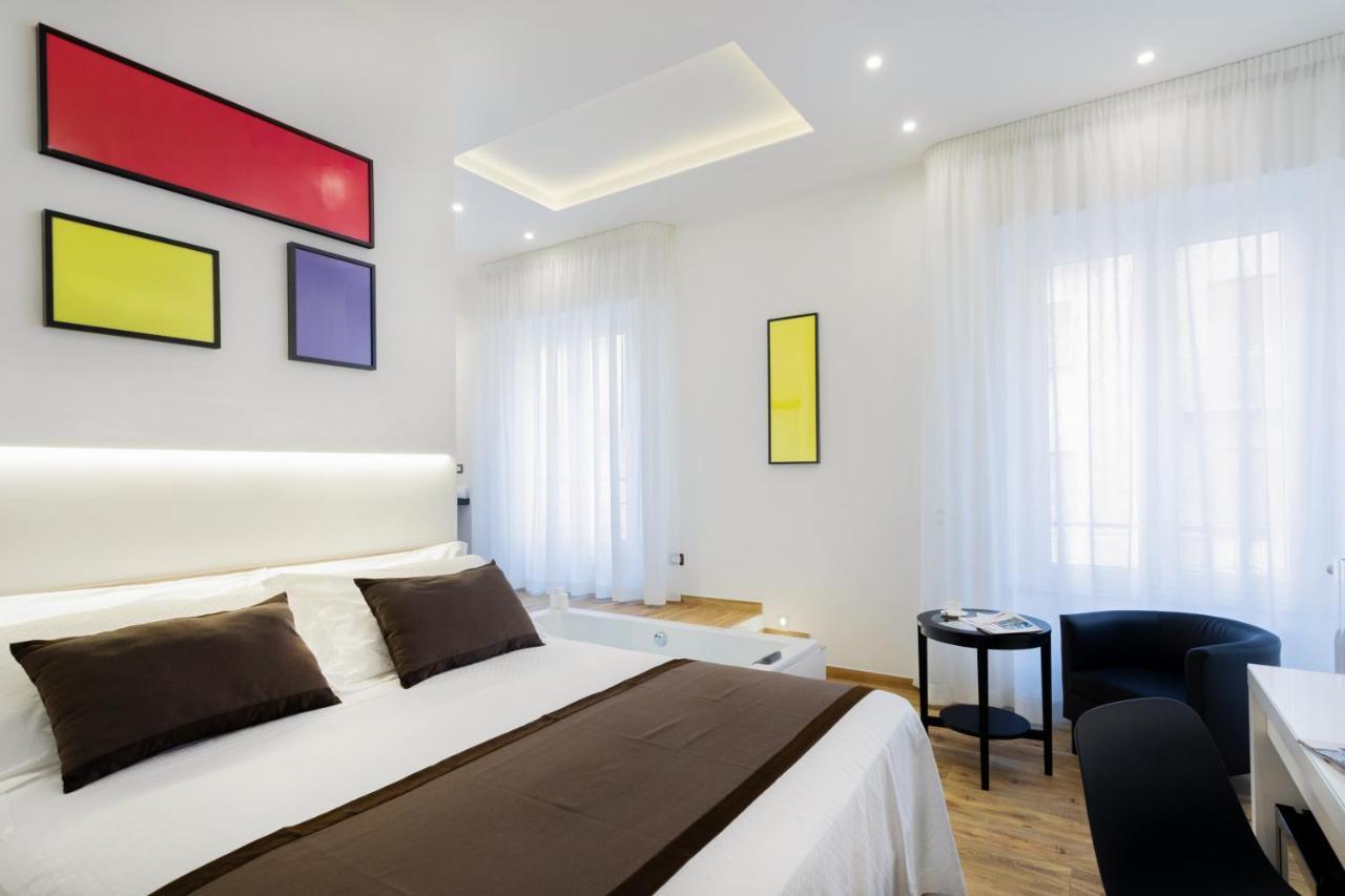 Lighea Aqua Suites And Breakfast Palermo Exterior foto
