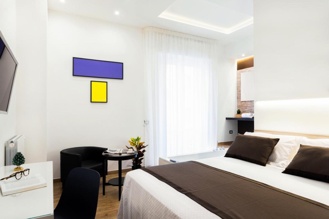 Lighea Aqua Suites And Breakfast Palermo Exterior foto