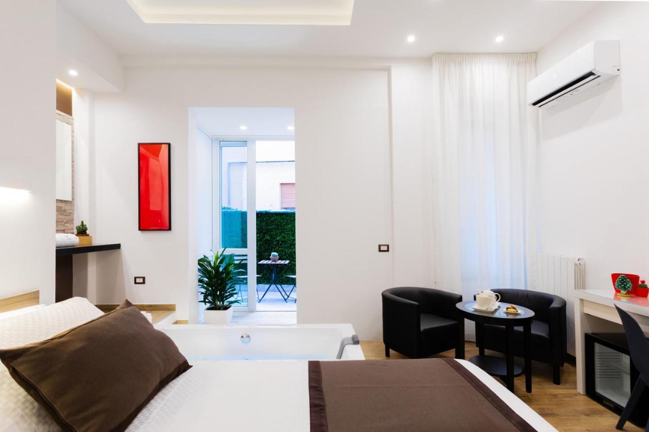 Lighea Aqua Suites And Breakfast Palermo Exterior foto
