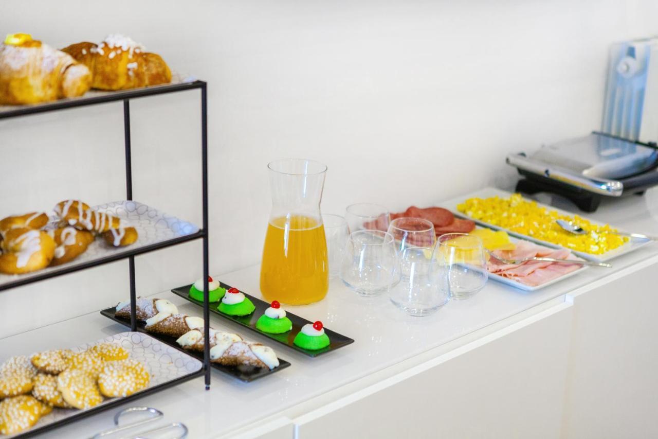 Lighea Aqua Suites And Breakfast Palermo Exterior foto