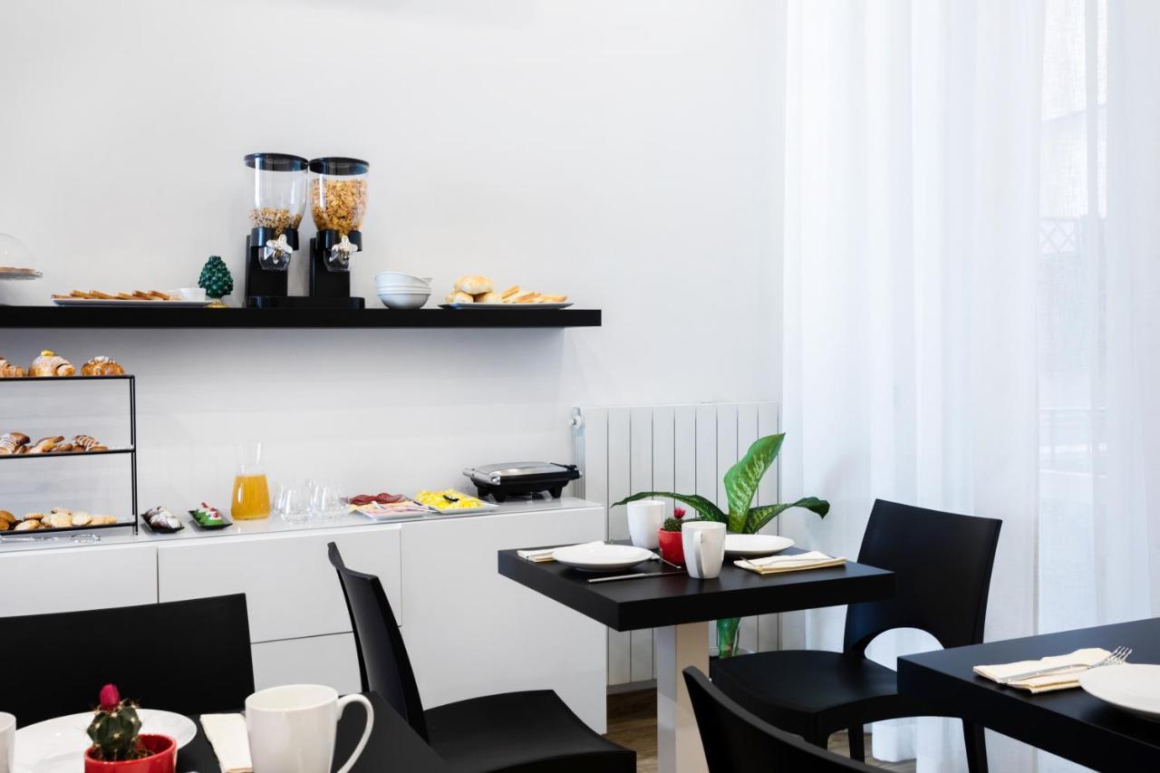 Lighea Aqua Suites And Breakfast Palermo Exterior foto