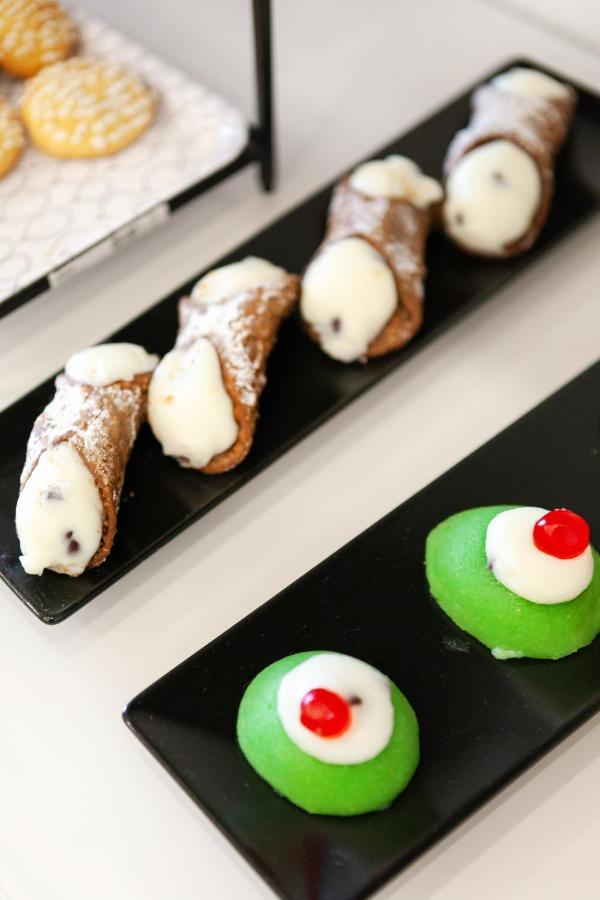 Lighea Aqua Suites And Breakfast Palermo Exterior foto