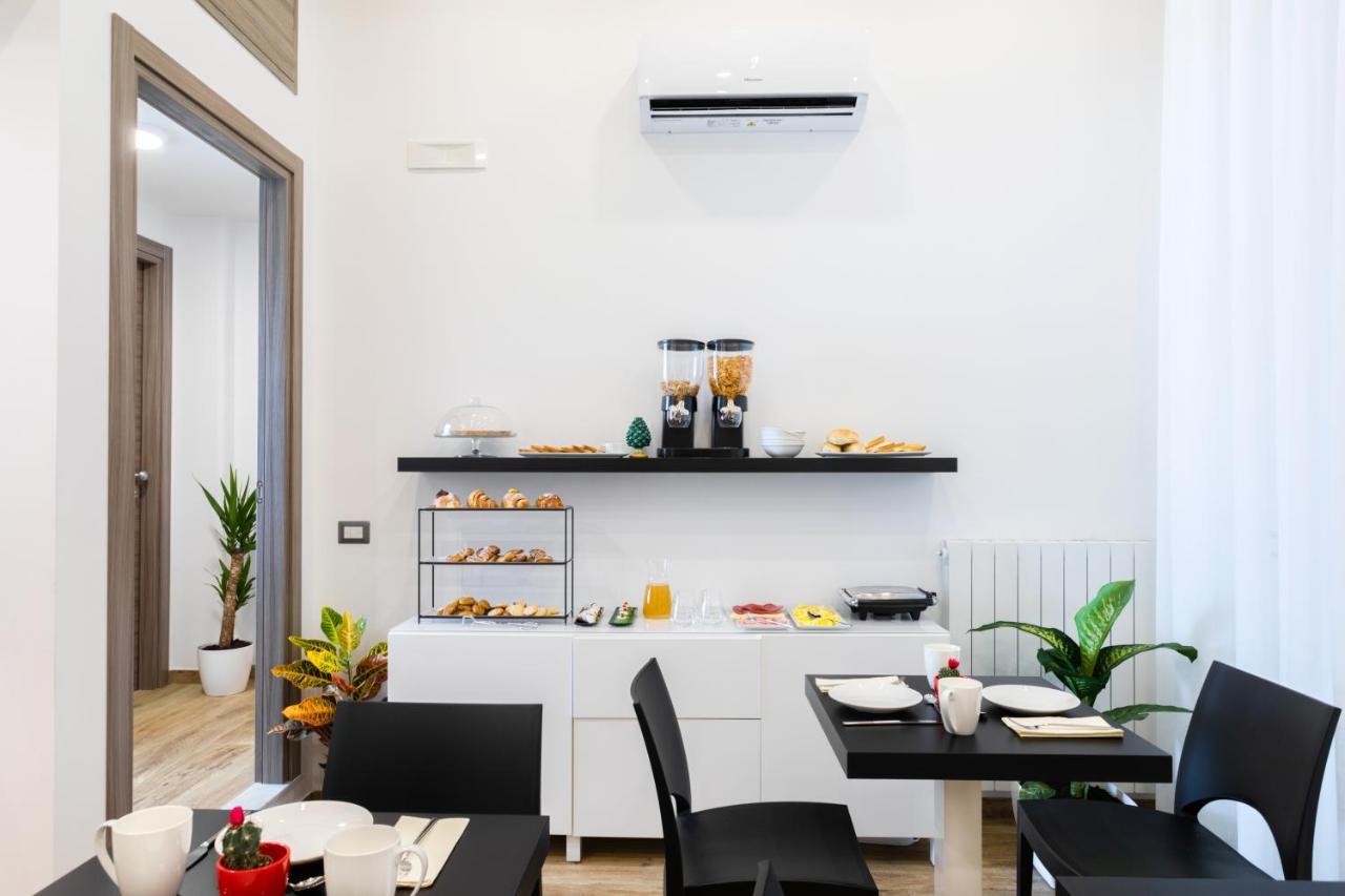 Lighea Aqua Suites And Breakfast Palermo Exterior foto
