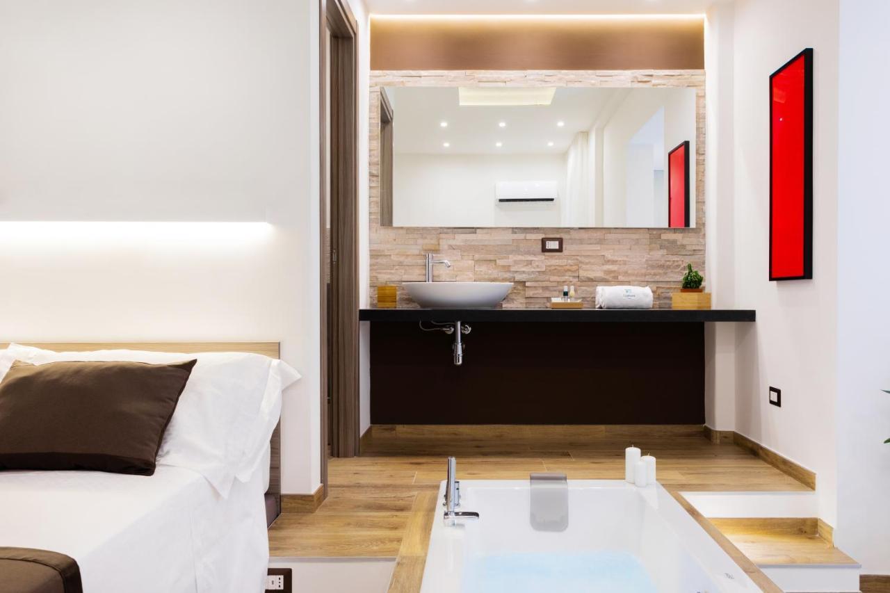 Lighea Aqua Suites And Breakfast Palermo Exterior foto