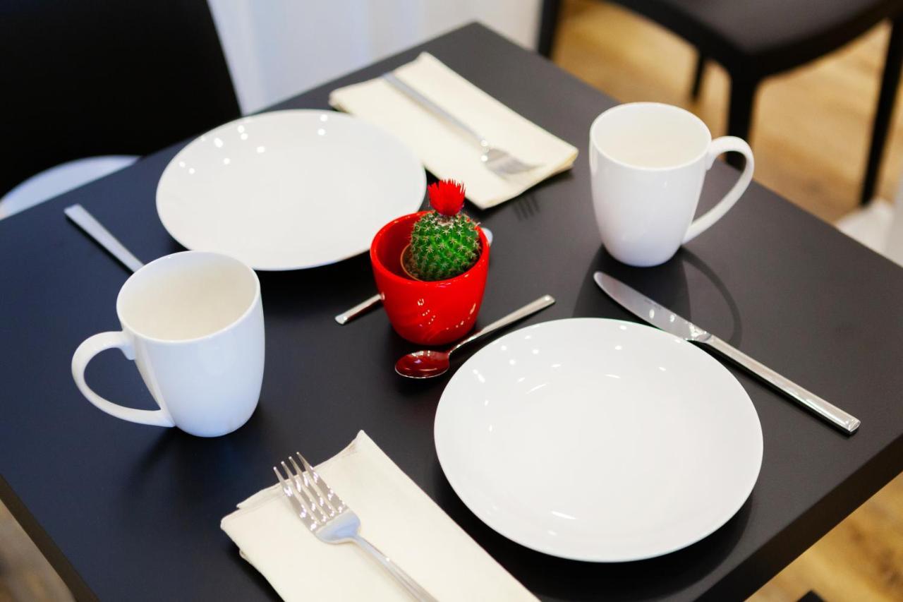Lighea Aqua Suites And Breakfast Palermo Exterior foto