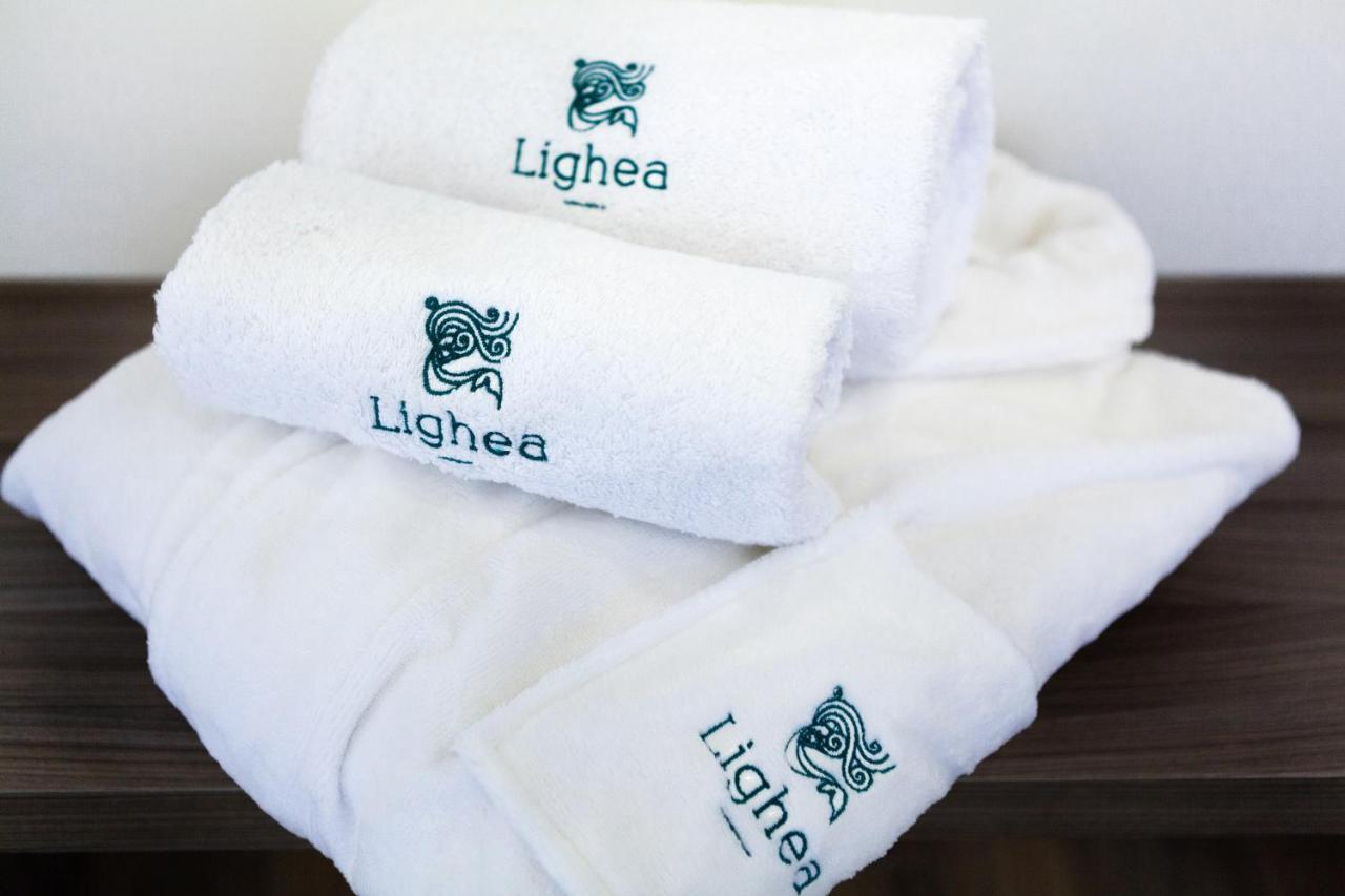 Lighea Aqua Suites And Breakfast Palermo Exterior foto