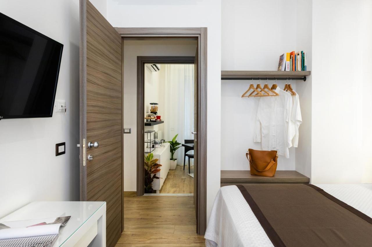 Lighea Aqua Suites And Breakfast Palermo Exterior foto