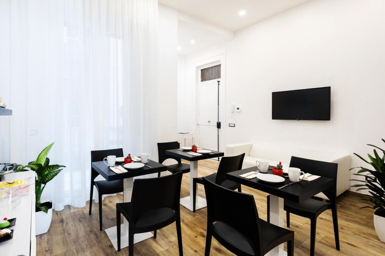 Lighea Aqua Suites And Breakfast Palermo Exterior foto